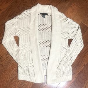 Cardigan (size- small)